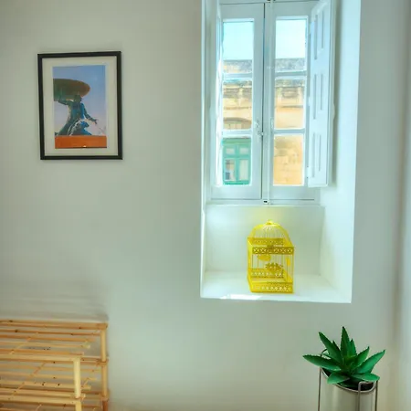아파트 Charming 1bedroom,roof Terrace Near Valletta Dazz1-1 *