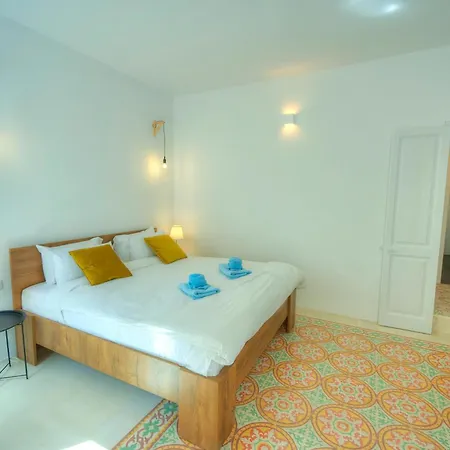 Charming 1bedroom,roof Terrace Near Valletta Dazz1-1 * Il-Furjana