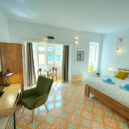 Charming 1bedroom,roof Terrace Near Valletta Dazz1-1