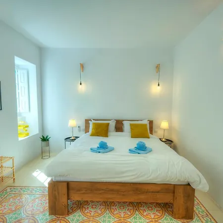 Charming 1bedroom,roof Terrace Near Valletta Dazz1-1 Apartment *