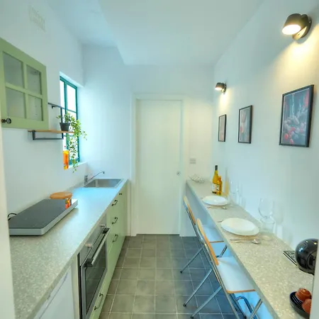 Apartment Charming 1bedroom,roof Terrace Near Valletta Dazz1-1