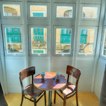 Charming 1bedroom,roof Terrace Near Valletta Dazz1-1 Appartamento