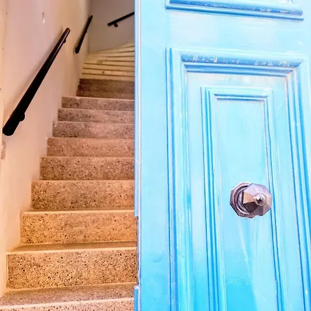 Charming 1bedroom,roof Terrace Near Valletta Dazz1-1 Apartment *