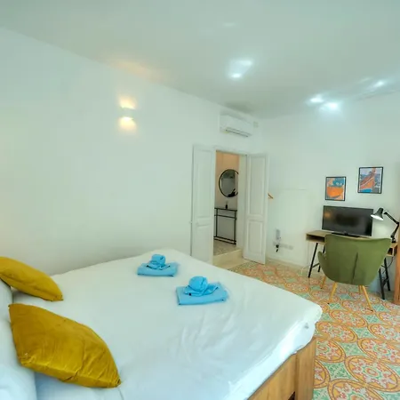 Apartment Charming 1bedroom,roof Terrace Near Valletta Dazz1-1 Floriana