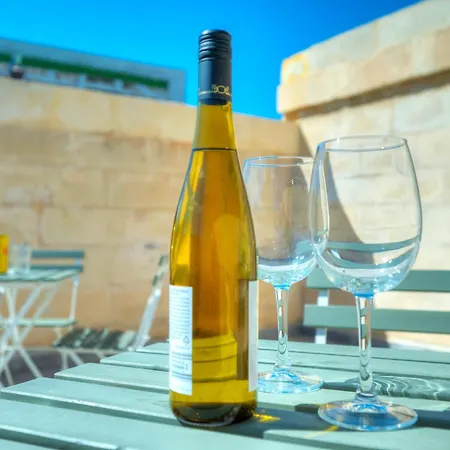 Charming 1bedroom,roof Terrace Near Valletta Dazz1-1 Apartament