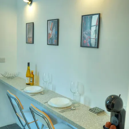 Charming 1bedroom,roof Terrace Near Valletta Dazz1-1 Apartament *