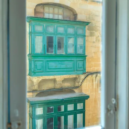 Apartment Charming 1bedroom,roof Terrace Near Valletta Dazz1-1 *