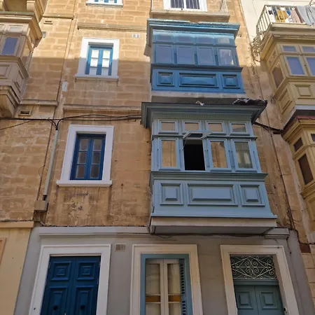 Charming 1bedroom,roof Terrace Near Valletta Dazz1-1 * Floriana