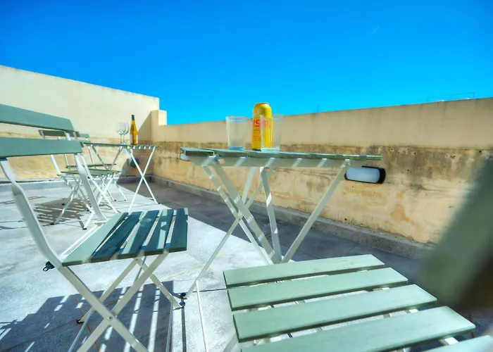 Appartamento Charming 1bedroom,roof Terrace Near Valletta Dazz1-1