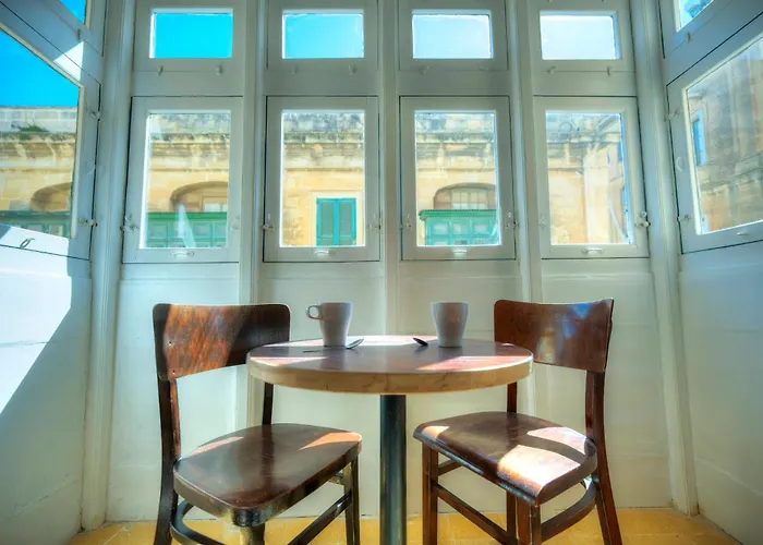 Charming 1bedroom,roof Terrace Near Valletta Dazz1-1 Appartamento
