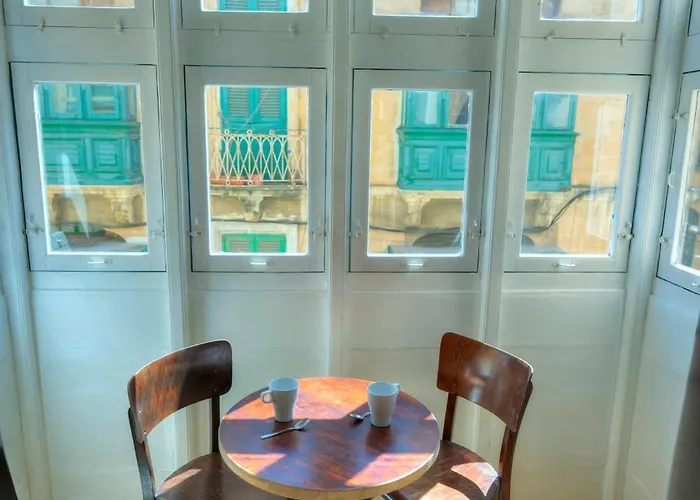 Charming 1bedroom,roof Terrace Near Valletta Dazz1-1 Appartamento