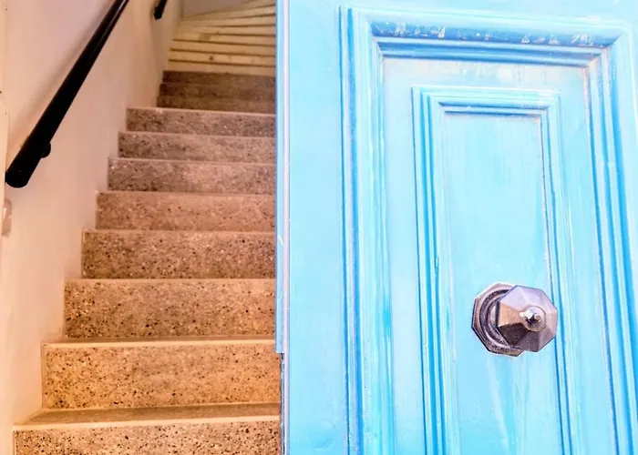 Charming 1bedroom,roof Terrace Near Valletta Dazz1-1 Appartamento *