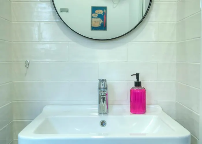 Charming 1bedroom,roof Terrace Near Valletta Dazz1-1 * Floriana