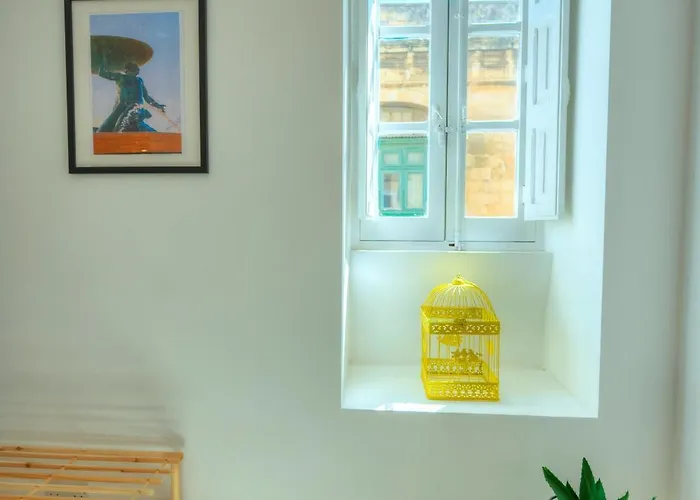 Appartamento Charming 1bedroom,roof Terrace Near Valletta Dazz1-1 *