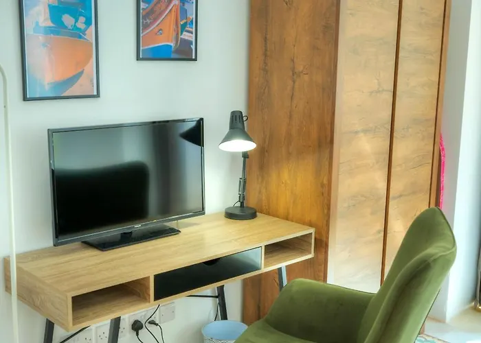 Appartamento Charming 1bedroom,roof Terrace Near Valletta Dazz1-1